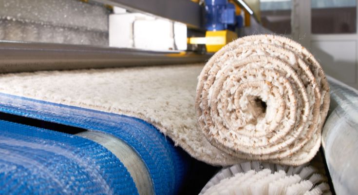 Karahıdır Halı Yıkama Firması