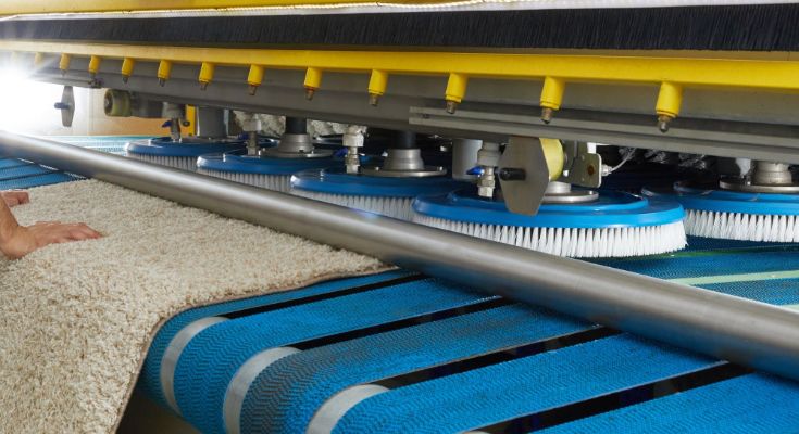 Karahıdır Merkez Halı Yıkama